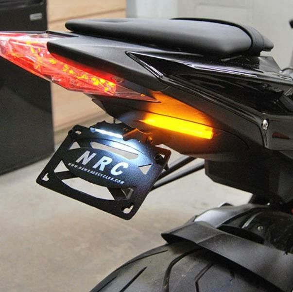  S1000RR フェンダーレス　LEDウィンカー セット BMW S1000/S100RR 15- LEDリアウインカー/フェンダーレスキット New