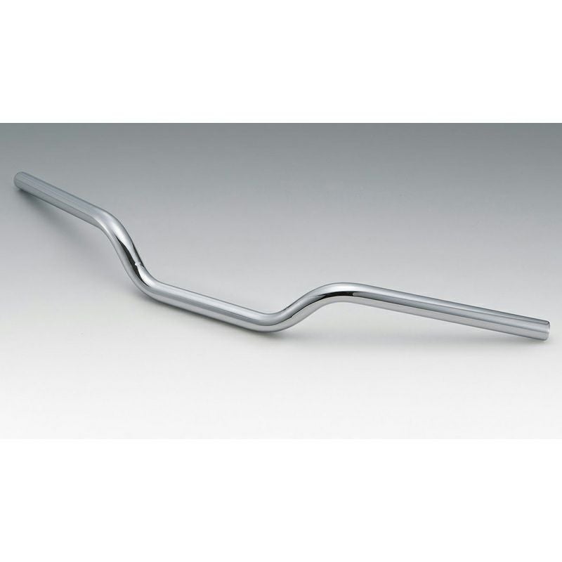 KIJIMA コンチ2 ハンドルバー クローム_1