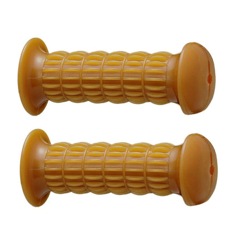 KIJIMA クラシックグリップセット ショート 生ゴム 22.2㎜(7/8インチ)ハンドル用_1