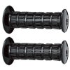 KIJIMA DT-1スタイルグリップセット ブラック 22.2㎜(7/8インチ)ハンドル用_1