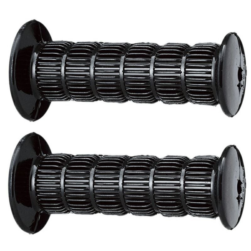 KIJIMA DT-1スタイルグリップセット ブラック 22.2㎜(7/8インチ)ハンドル用_1