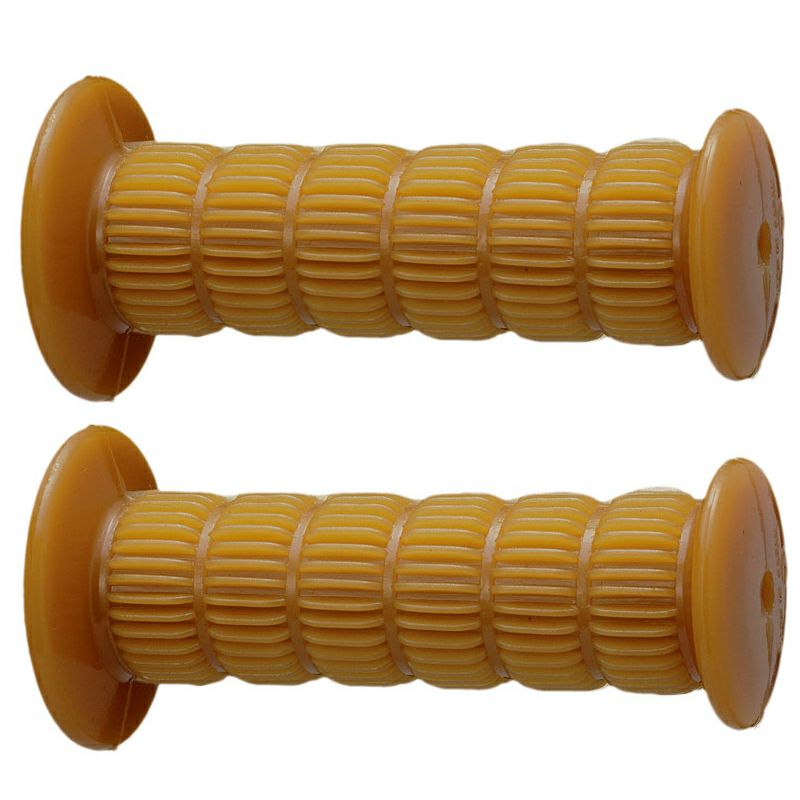 KIJIMA DT-1スタイルグリップセット 生ゴム 22.2㎜(7/8インチ)ハンドル用_1