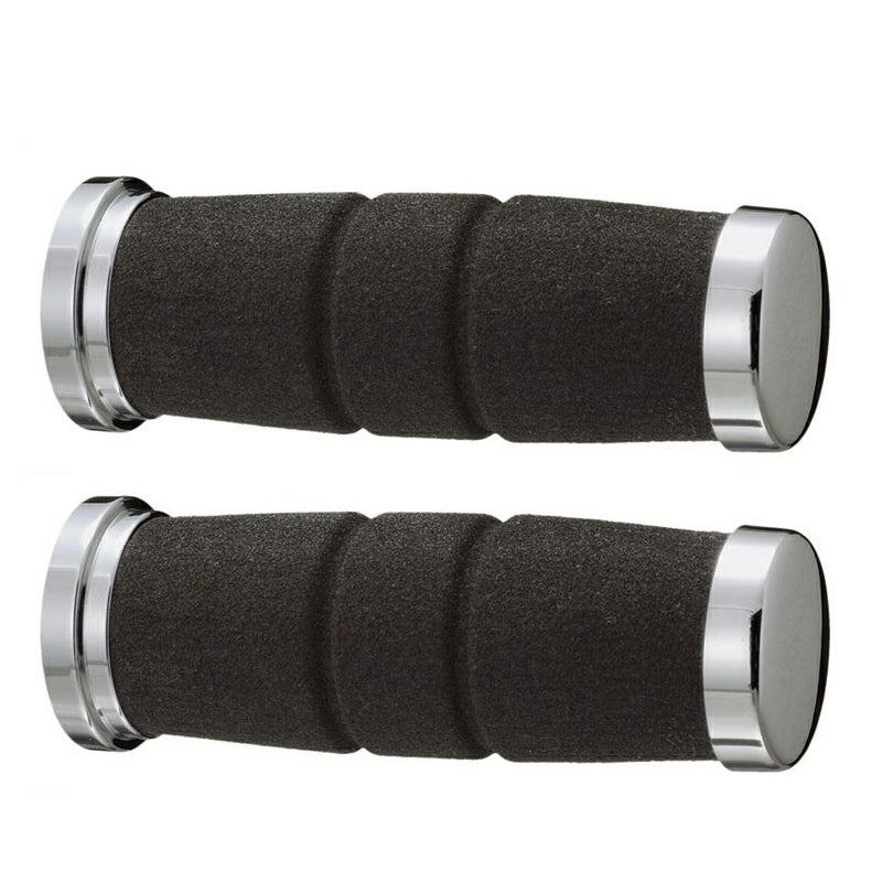 KIJIMA スポンジグリップセット バレルタイプ 22.2㎜(7/8インチ)ハンドル用_1