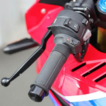 KIJIMA HONDA CBR250RR グリップヒーターキット | バイクカスタム