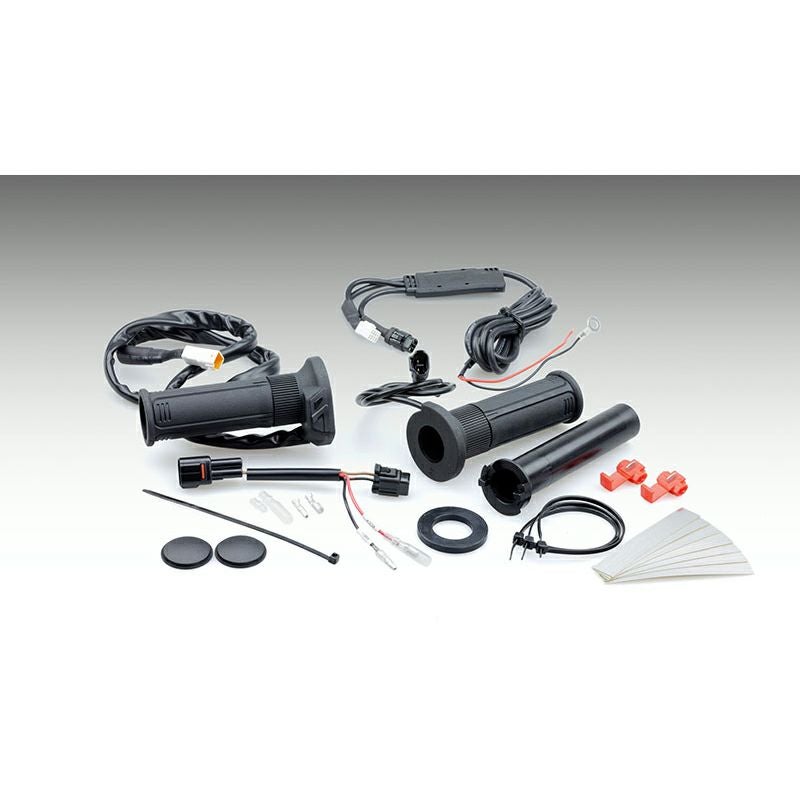 KIJIMA KAWASAKI ZX-25R グリップヒーターキット_1