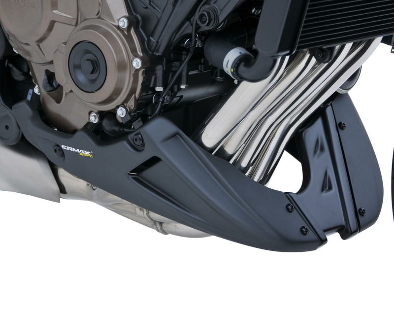 ホンダ CB650R 21-22 アンダーカウル/ベリーパン  アルマックス(ermax)_1