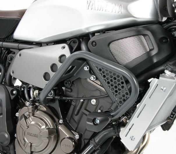 YAMAHA(ヤマハ純正部品) XSR700 シングルシート Black | バイク