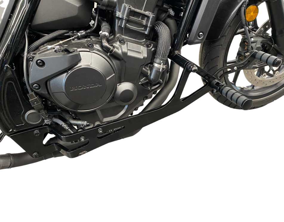 レブル 1100 21- 30㎝ フォワードコントロールキット Highway Hawk_7