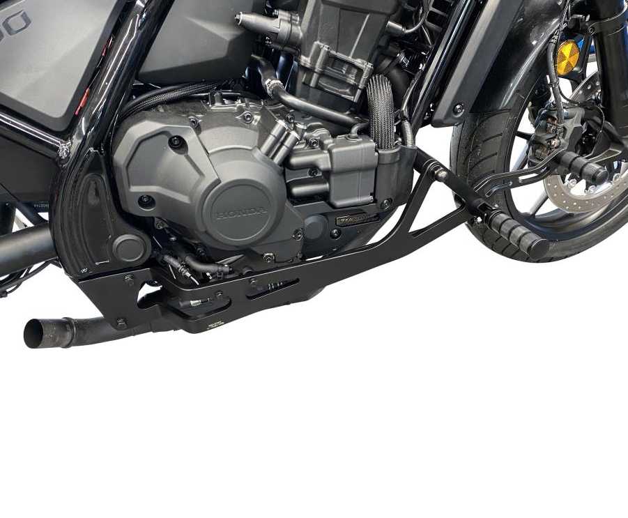 レブル 1100 21- 30㎝ フォワードコントロールキット Highway Hawk_8