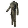 BY CITY ブラックホーク カバーオール(レディース) アーミーグリーン_2