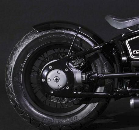 ★値段交渉有り R18 フロントウインカー ブラッシュ FCRオリジナル BMW R18 フロントウインカー ブラック FCRオリジナル | バイクカスタム
