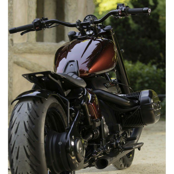 BMW R18 ウインカー& ストップランプ ブラック FCRオリジナル | バイク