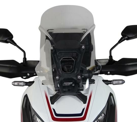 X-ADV 17-20 スクリーン ツーリング スモーク MRA | バイクカスタム X-ADV 17-20 スクリーン ツーリング スモーク MRA | バイクカスタム