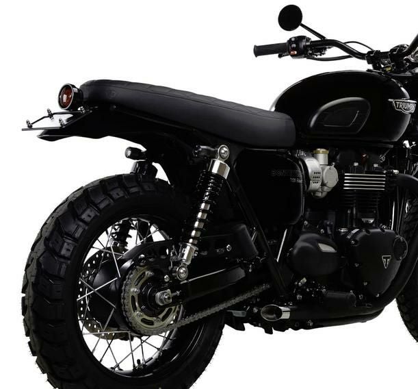 トライアンフ ボンネビル T120 T100 スラクストン スクランブラー