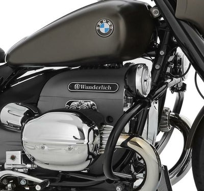 BMW R18 シフトペグエクステンション リア用 ブラック ワンダーリッヒ 