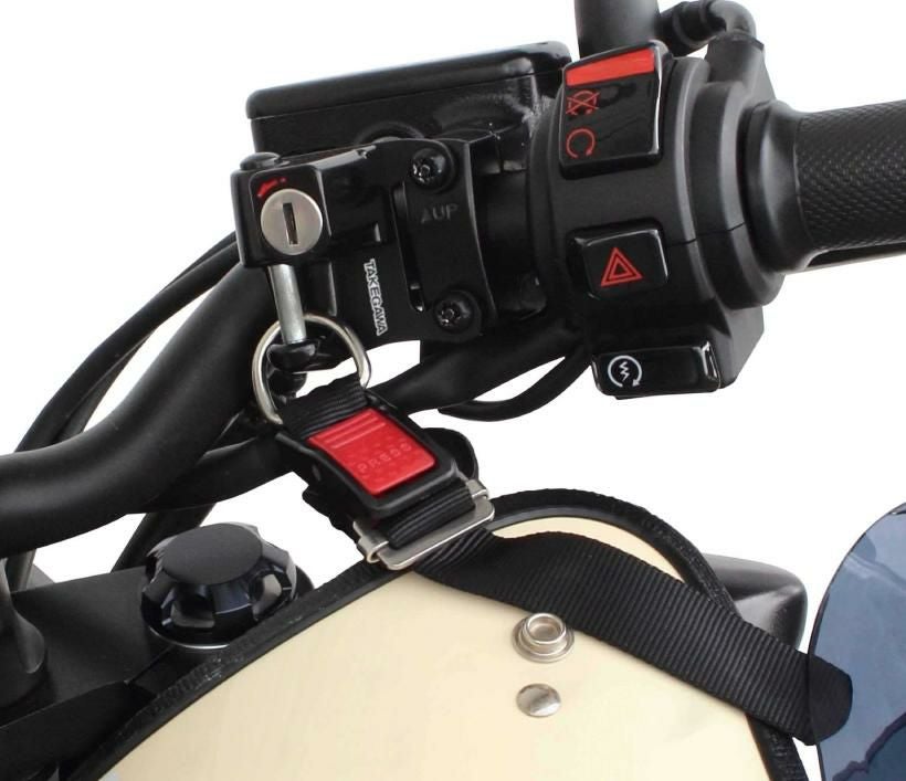 レブル 250/500/1100 ヘルメットロック SPタケガワ ホンダ | バイク