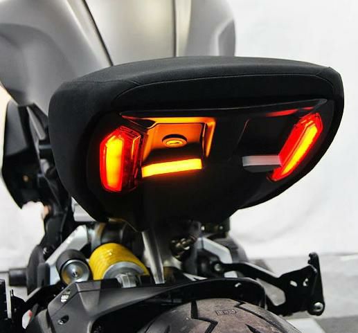 ドゥカティ XDiavel LEDリアウインカー New Rage Cycles | バイク