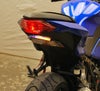 ニンジャ250/300 LEDリアウインカー/フェンダーレスキット New Rage Cycles_2