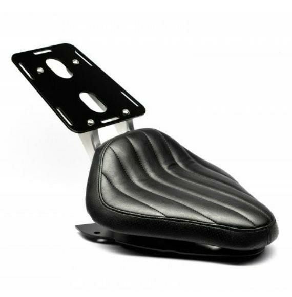 BMW R18 シート & ラゲッジラック ブラッシュ FCRオリジナル_1