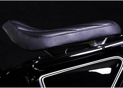 Corbin ヒーテッド ソロクラシック サドル R18 | バイクカスタムパーツ 
