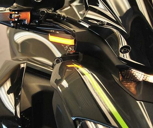 ZX-12R GP1 チタン スリップオンマフラー MASS Exhaust | バイク