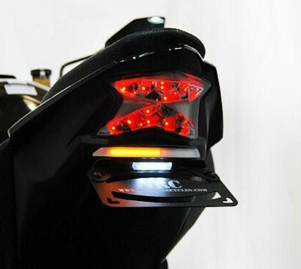 Z H2/SE 20-22 LEDリアウインカー/フェンダーレスキット スタンダード New Rage Cycles_1