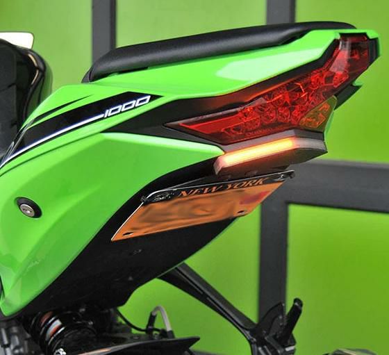 車のパーツ Puig(プーチ) ウイングレット・ダウンフォース・スポイラー・ZX-10R