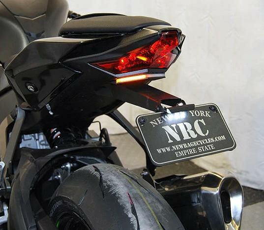 KAWASAKI ZX-9R 10R |フェンダーレス|バイクパーツ専門店 モトパーツ