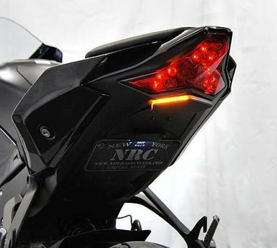 Puig(プーチ) ウイングレット・ダウンフォース・スポイラー・ZX-10R 