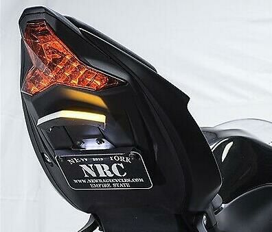 ZX-6R 2019-2023 LEDリアウインカー/フェンダーレスキット タック New 