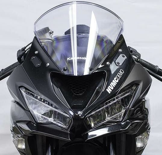 ZX-6R ミラーホールブロックプレート New Rage Cycles | バイク