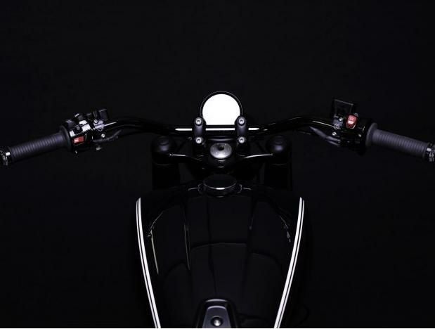 BMW R18 フロントウインカー ブラック FCRオリジナル | バイクカスタム