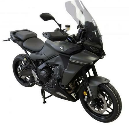 MT-09, TRACER 9/GT, XSR900 21- アンダーカウル カーボン/シルバー