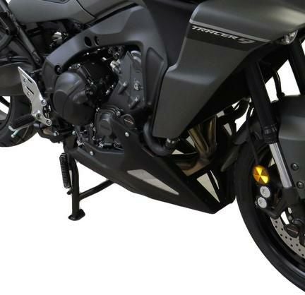 MT-09, TRACER 9/GT, XSR900 21- アンダーカウル マットブラック