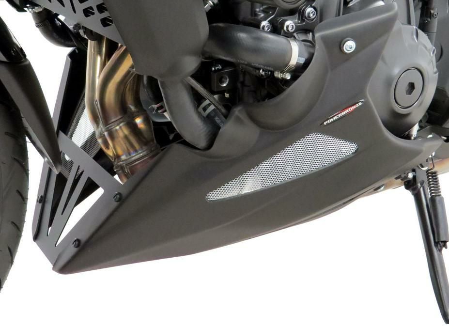 MT-09, TRACER 9/GT, XSR900 21- アンダーカウル マットブラック MT-09, TRACER 9/GT, XSR900 21- アンダーカウル マットブラック