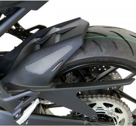 XSR900, TRACER 9/GT 22- リアフェンダー/チェーンガード カーボン