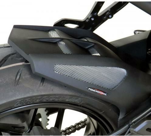 XSR900, TRACER 9/GT 22- リアフェンダー/チェーンガード カーボン
