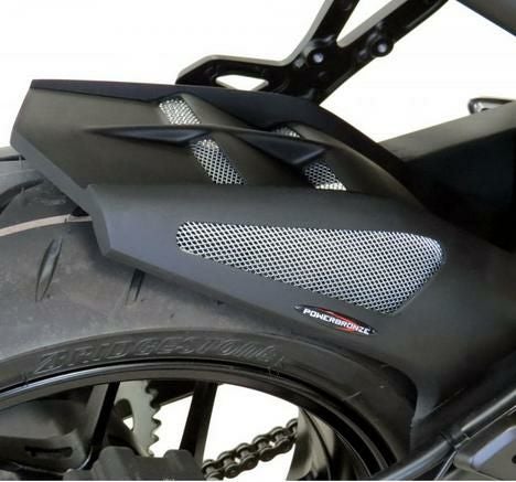 XSR900, TRACER 9/GT 21- リアフェンダー/チェーンガード マット XSR900, TRACER 9/GT 21- リアフェンダー/チェーンガード マット