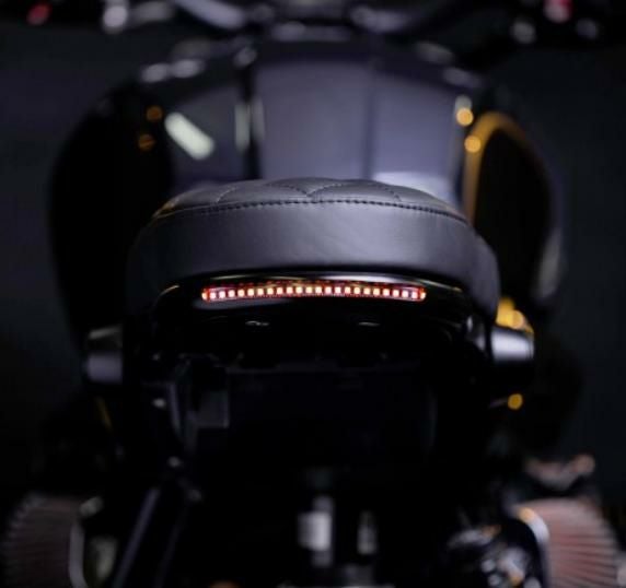 BMW RnineT シート テールライト & ウインカー サブフレームキット