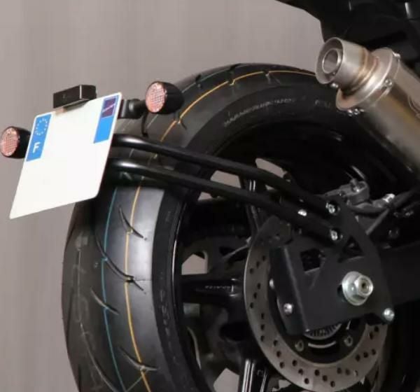 SV650 フロントカウル フェアリング カタナ(刀) コンバージョンキット