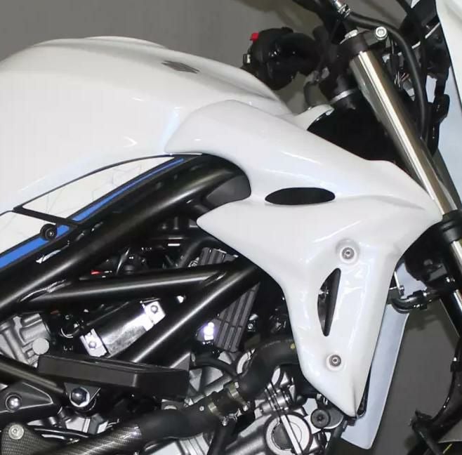 SV650 バックステップ プレート S2コンセプト | バイクカスタムパーツ