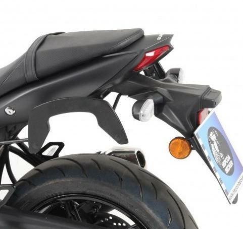 SV650 バックステップ プレート S2コンセプト | バイクカスタムパーツ
