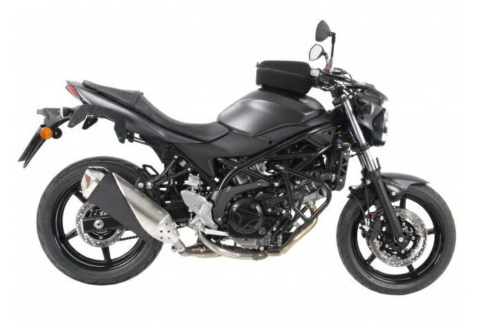 SV650 C-Bow サイドバッグ キャリア ヘプコアンドベッカー | バイク