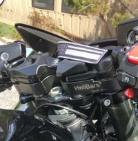 スズキ GSX1300R ハヤブサ 隼 2021- ハンドルライザー Gen3 HeliBars_1