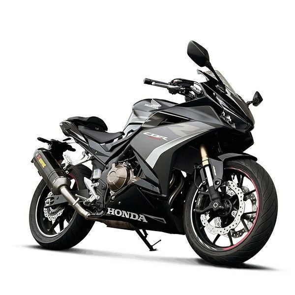 ホンダ CBR400R スリップオンマフラー(JMCA) アクラポビッチ | バイク