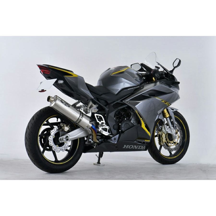 ホンダ CBR250RR スリップオンマフラー(JMCA) SUS Nojima | バイク