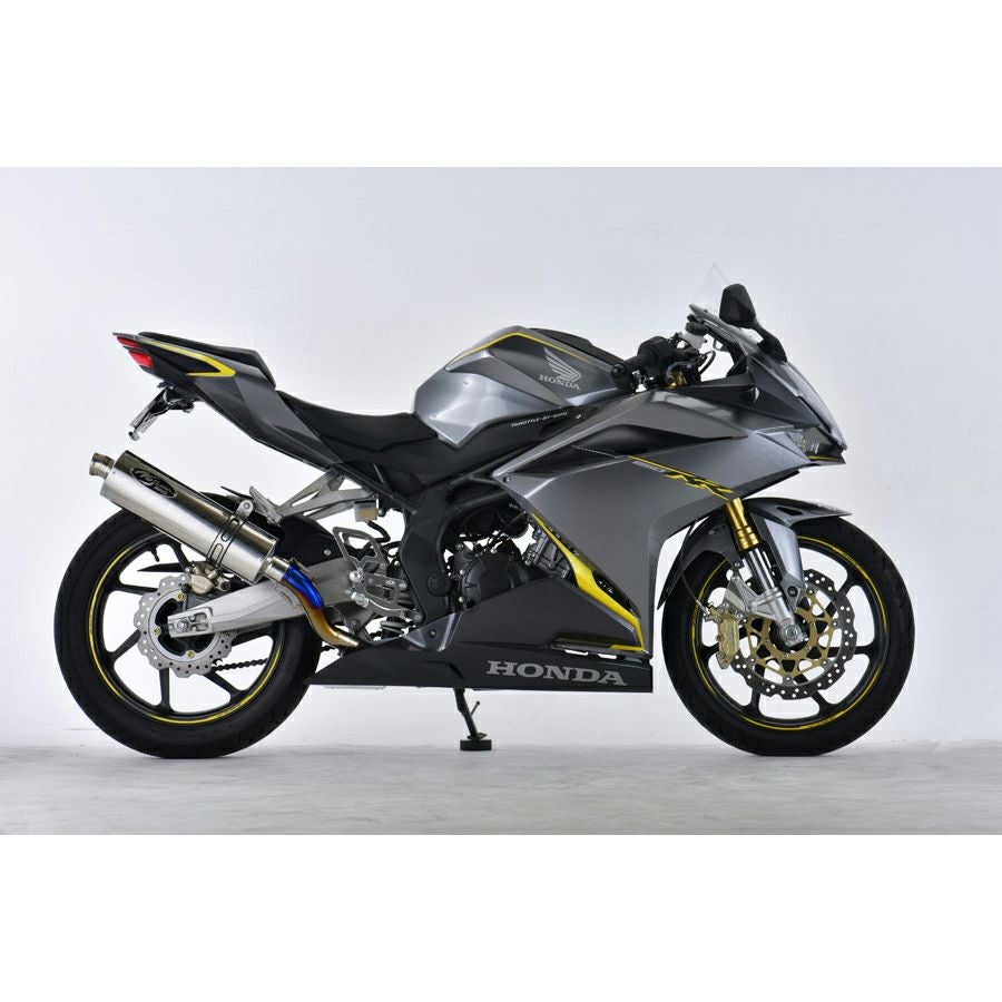 ホンダ CBR250RR スリップオンマフラー(JMCA) SUS Nojima | バイク
