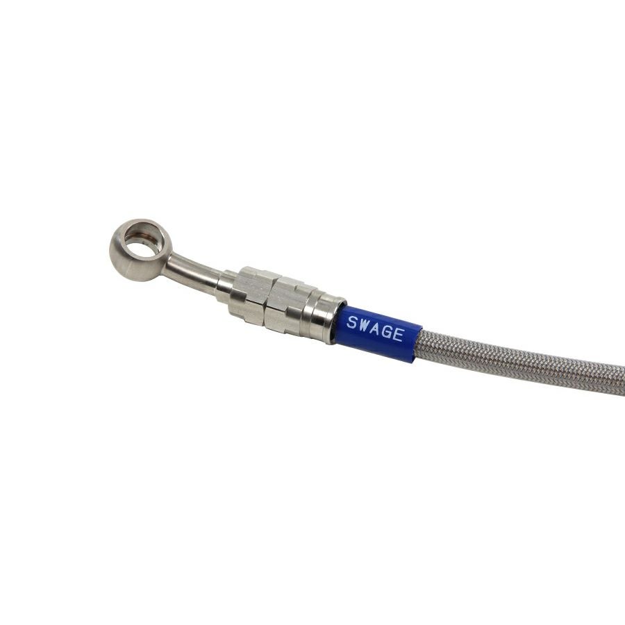 スウェッジライン SWAGE-LINE フロントホースキット LINE(スウェッジ