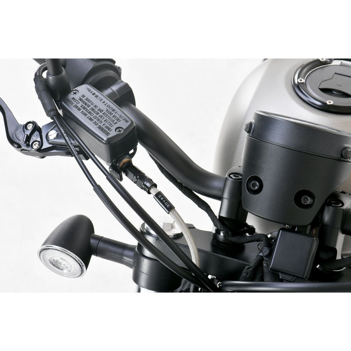レブル 250 純正　キャリパー　ブレーキホース付き　美品　パッド付き ウェビックガレージセール | ホンダ純正中古パーツ レブル250 純正リア