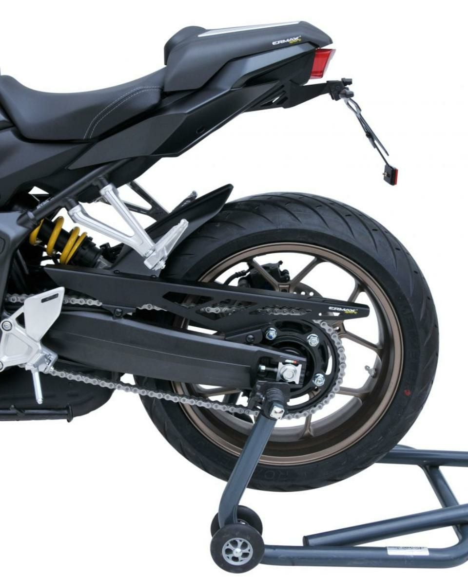 ホンダ CB650R 21-22 リヤフェンダー/リヤハガー チェーンガード付